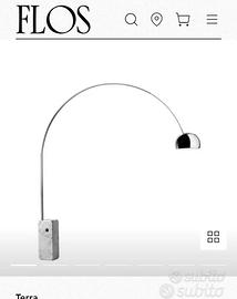 Lampada Arco Flos