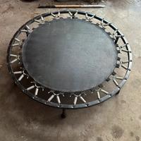 Tappetino rotondo elastico