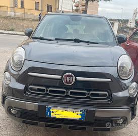 Fiat 500L city cross