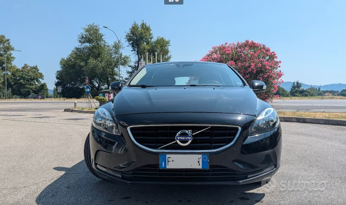 Volvo V40 (2012-2020)