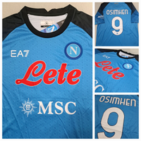Maglia calcio Napoli , Osimhen 9