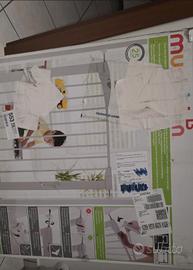 cancelletto sicurezza bambini o cani