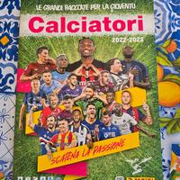 Album Claciatori 2022/2023