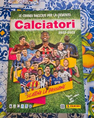 Album Claciatori 2022/2023