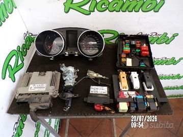KIT AVVIAMENTO GOLF 6 - VI 2.0 TDI QUATTRO 2012