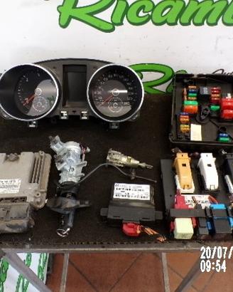 KIT AVVIAMENTO GOLF 6 - VI 2.0 TDI QUATTRO 2012