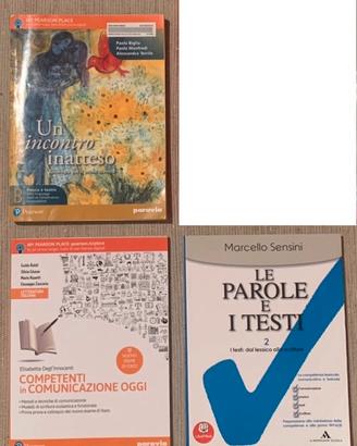 Libri scolastici usati Liceo Canova Treviso