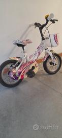bicicletta bambina 