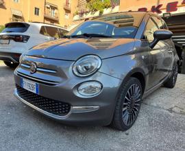 Fiat 500 C 1.2 Lounge 69cv dualogic my20