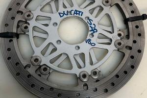 dischi originali monster s2r