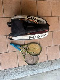 Kit per tennis - Head officiale