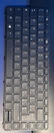 Tastiera originale e nuova HP Probook 430/440 G3