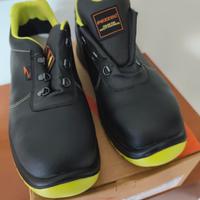 Scarpe antinfortunistiche 