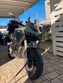 Zero DSR/x Motorcycle