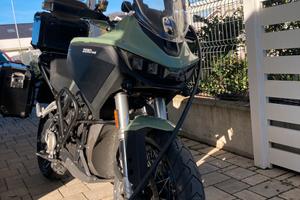 Zero DSR/x Motorcycle