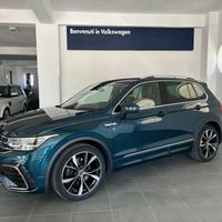 Volkswagen Tiguan 2.0 TDI 200 CV SCR DSG 4MOTION R