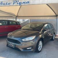 Ford Focus 1.5 TDCi 95 CV Start&Stop SW Titanium