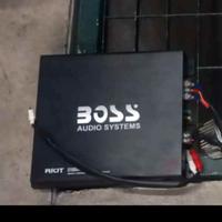 amplificatore boss riot 1600 