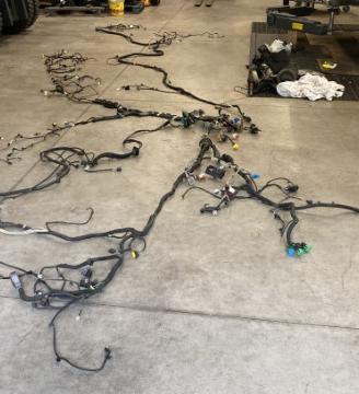 CABLAGGIO PER FIAT SCUDO 2.0 MTJ 2011