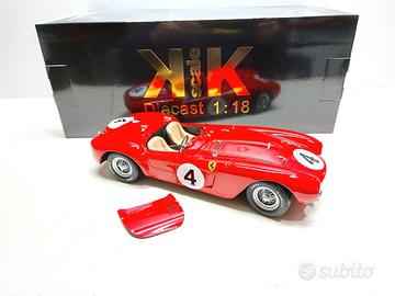 Ferrari 375 Plus 24h LeMans 1954 - 1/18 Tanomodels