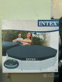Telo intex piscina circolare 3 metri