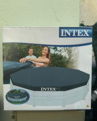 Telo intex piscina circolare 3 metri