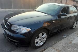 Bmw 118 118d cat 5 porte Eletta DPF