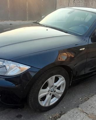 Bmw 118 118d cat 5 porte Eletta DPF