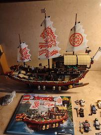LEGO 70618 NINJAGO Movie Vascello del Destino