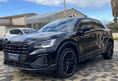 Audi Q2 S Line Edition Identity Black 2.0 TDI...