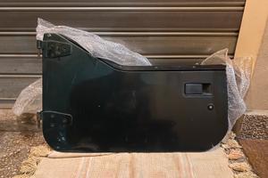 Mezzeporte per Jeep CJ e Wrangler