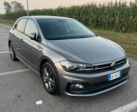 VW Polo 6 - 1.0 TSI Sport 95cv (2021)