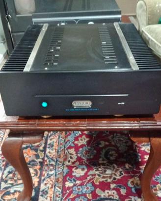 AM AUDIO A35 Class A Dual Mono Power Amplifier