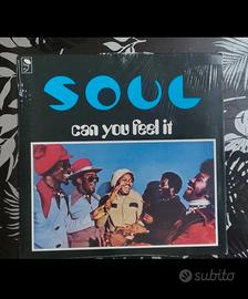 S.O.U.L. – Can You Feel It 