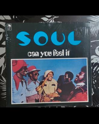 S.O.U.L. – Can You Feel It 