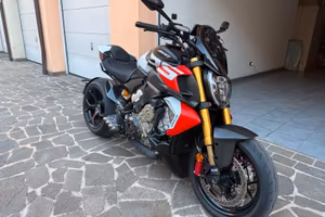 DUCATI DIAVEL V4 RS