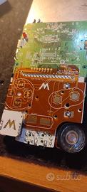 Game Boy Color PCB Flex - Riparazione Tasti Corros