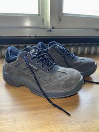 Scarpe antinfortunistiche BASE PROTECTION – 37