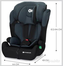 Seggiolino auto Kinderkraft