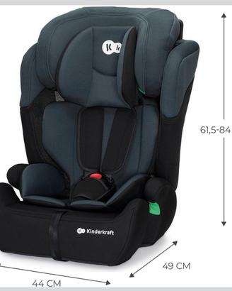 Seggiolino auto Kinderkraft