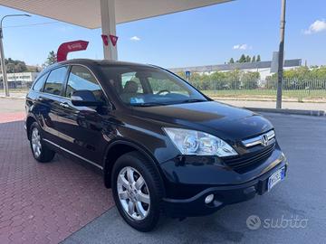 Honda CR-V 2.0 i-VTEC 16V. Exclusive 4x4