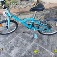 bici da bambina decathlon 