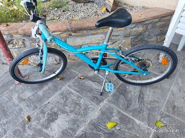 bici da bambina decathlon 
