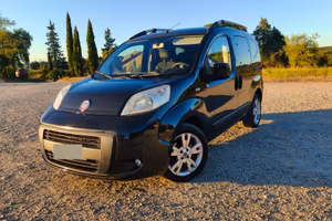 FIAT QUBO - AUTOCARRO - 1.3MTJ 95CV - 2012