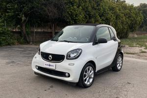 Smart ForTwo EQ Youngster