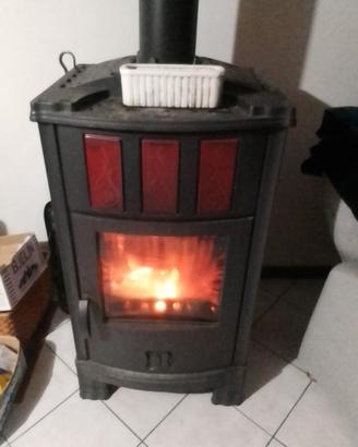 stufa a legna