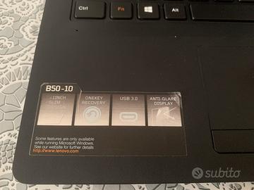 Lenovo b50-10