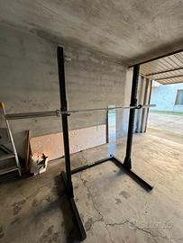 Half rack Lacertosus