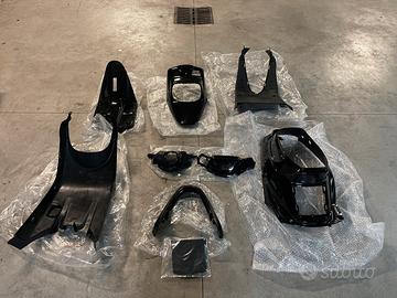 KIT 9 CARENE BOOSTER: 4 NERE LUCIDE E 5 NEUTRE