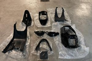 KIT 9 CARENE BOOSTER: 4 NERE LUCIDE E 5 NEUTRE